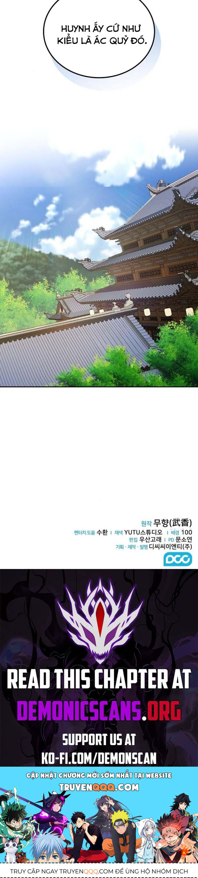 Quỷ Kiếm Thiên Tài Của Hoa Sơn Phái - Chapter 19