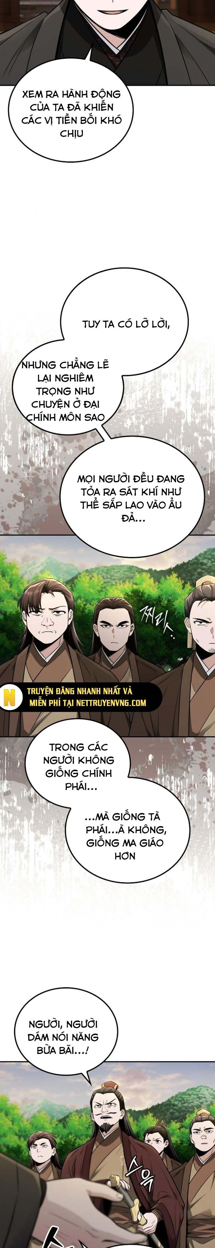 Quỷ Kiếm Thiên Tài Của Hoa Sơn Phái - Chapter 19