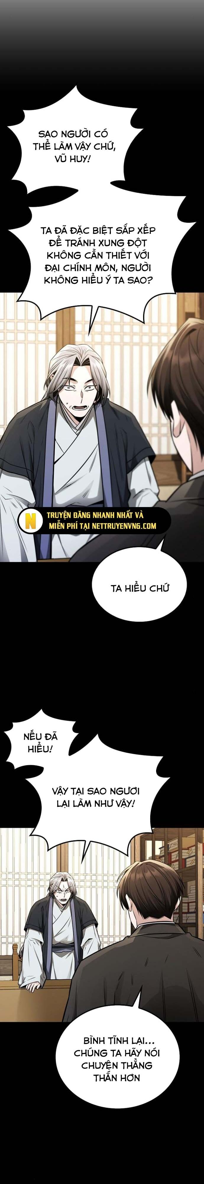 Quỷ Kiếm Thiên Tài Của Hoa Sơn Phái - Chapter 19