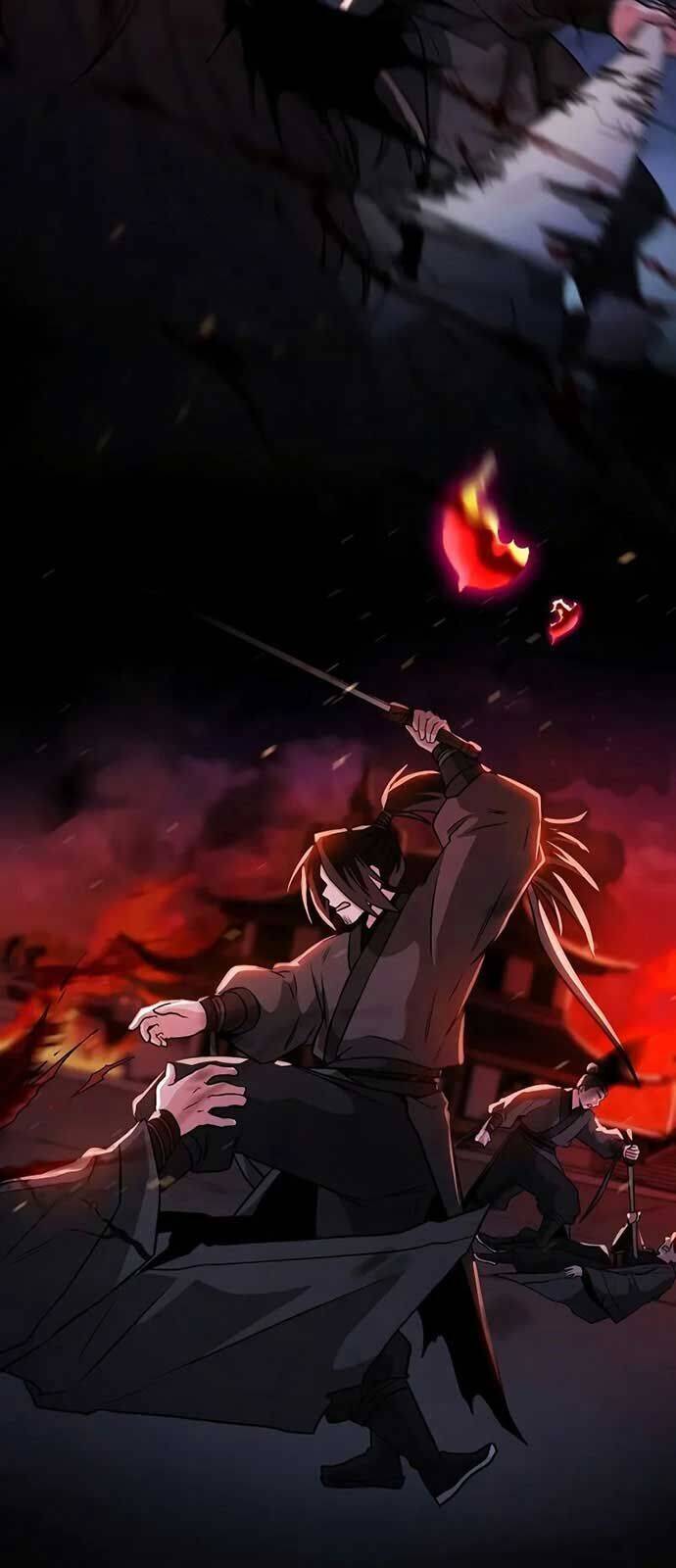 Quỷ Kiếm Thiên Tài Của Hoa Sơn Phái - Chapter 2