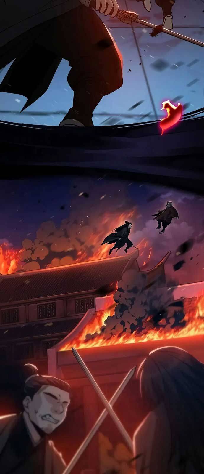 Quỷ Kiếm Thiên Tài Của Hoa Sơn Phái - Chapter 2