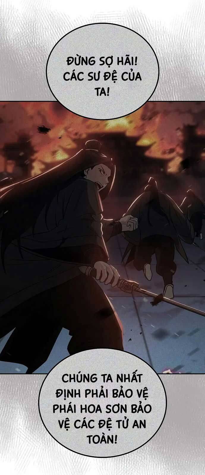 Quỷ Kiếm Thiên Tài Của Hoa Sơn Phái - Chapter 2