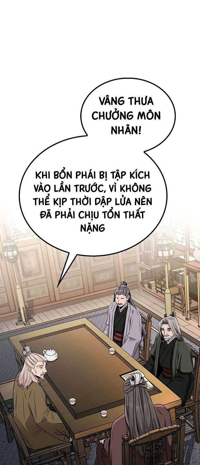 Quỷ Kiếm Thiên Tài Của Hoa Sơn Phái - Chapter 2