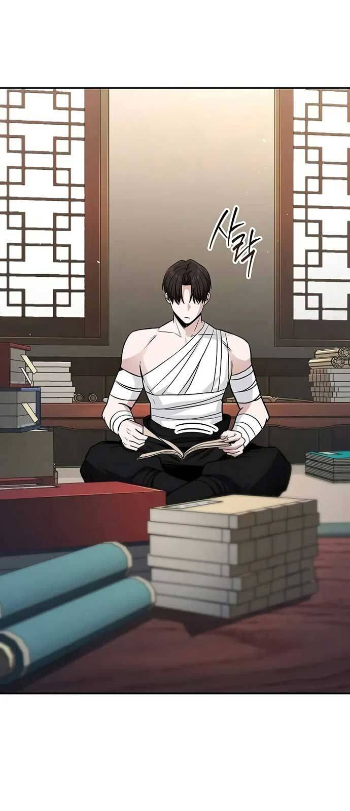 Quỷ Kiếm Thiên Tài Của Hoa Sơn Phái - Chapter 2