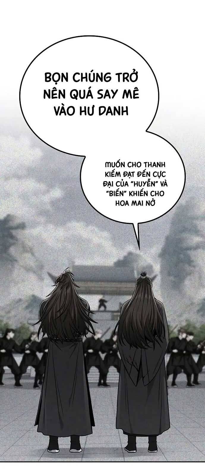 Quỷ Kiếm Thiên Tài Của Hoa Sơn Phái - Chapter 2