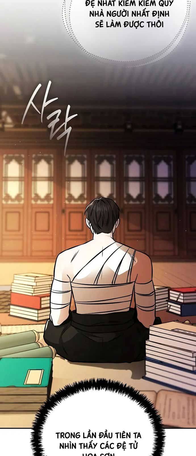 Quỷ Kiếm Thiên Tài Của Hoa Sơn Phái - Chapter 2