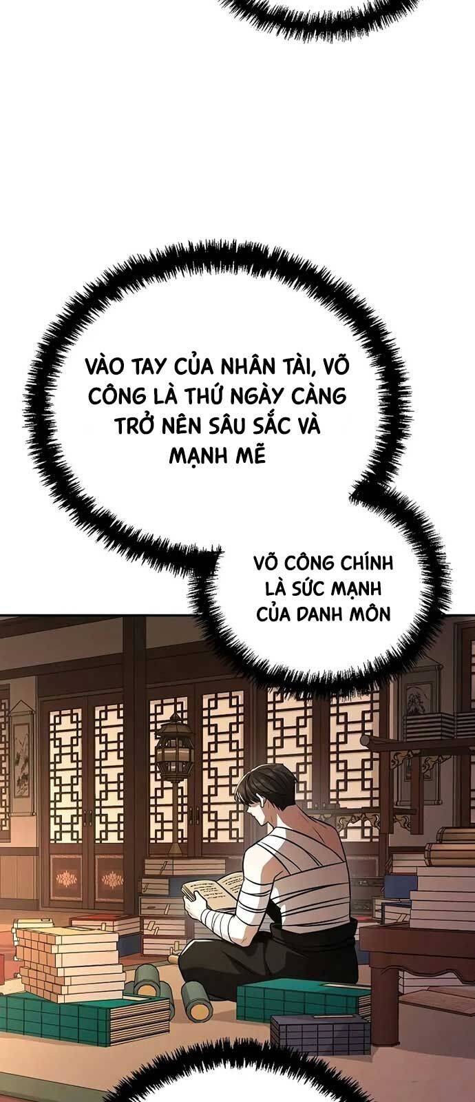 Quỷ Kiếm Thiên Tài Của Hoa Sơn Phái - Chapter 2