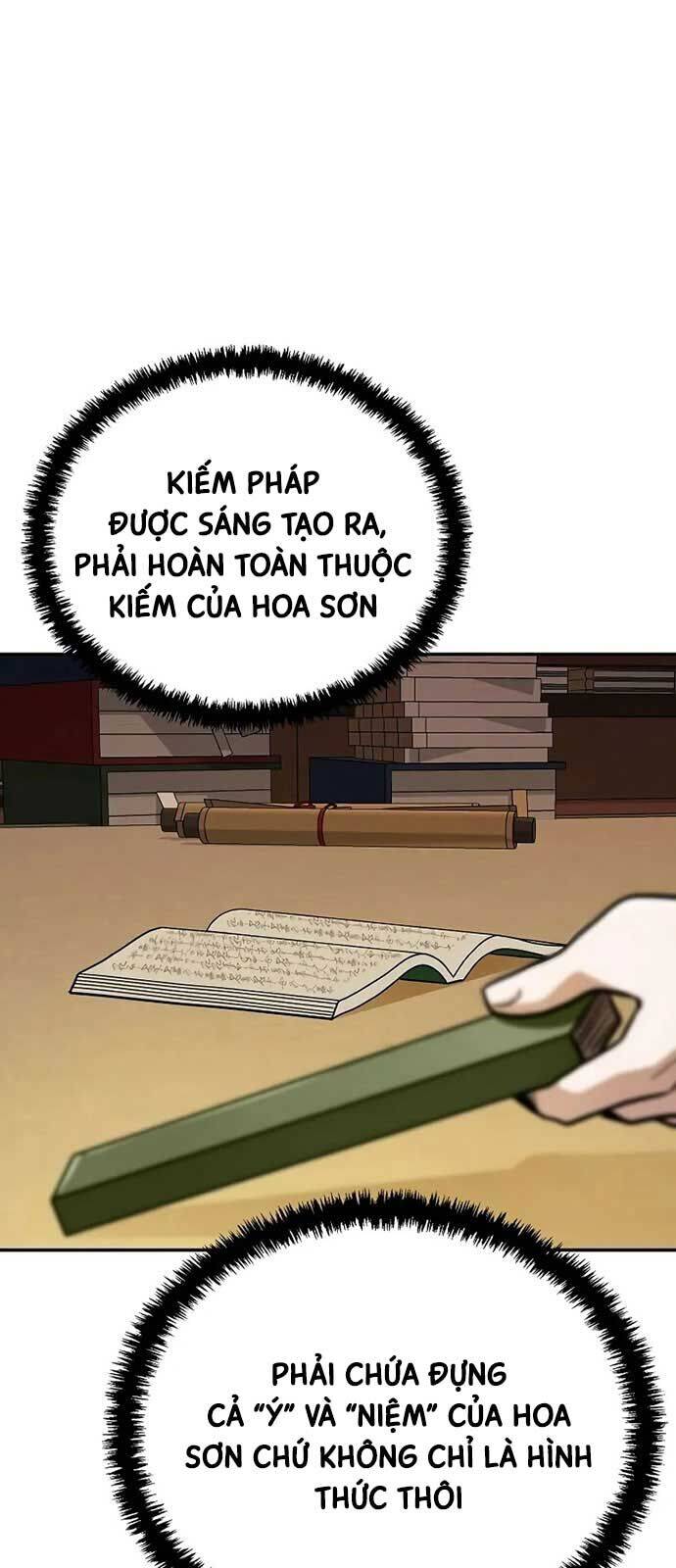 Quỷ Kiếm Thiên Tài Của Hoa Sơn Phái - Chapter 2