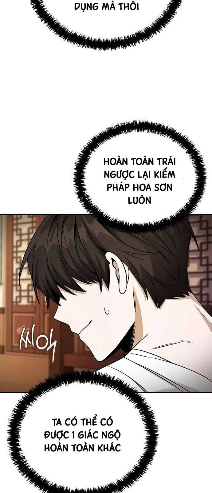 Quỷ Kiếm Thiên Tài Của Hoa Sơn Phái - Chapter 2