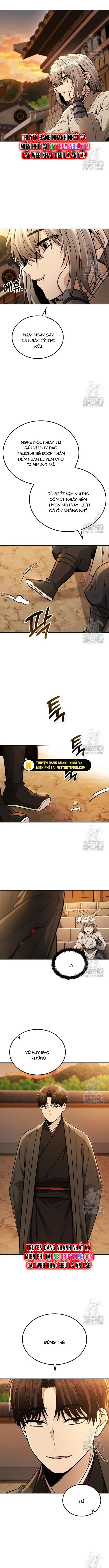 Quỷ Kiếm Thiên Tài Của Hoa Sơn Phái - Chapter 20