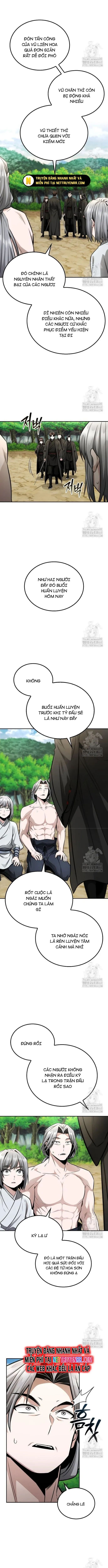 Quỷ Kiếm Thiên Tài Của Hoa Sơn Phái - Chapter 20