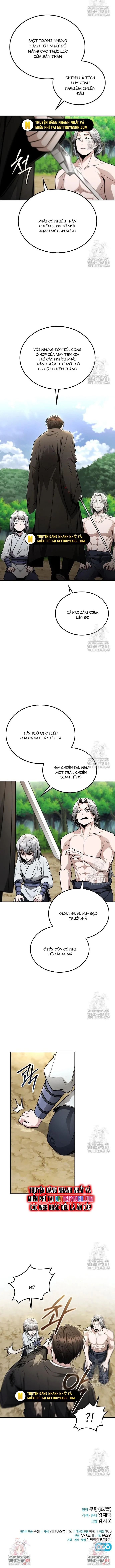 Quỷ Kiếm Thiên Tài Của Hoa Sơn Phái - Chapter 20