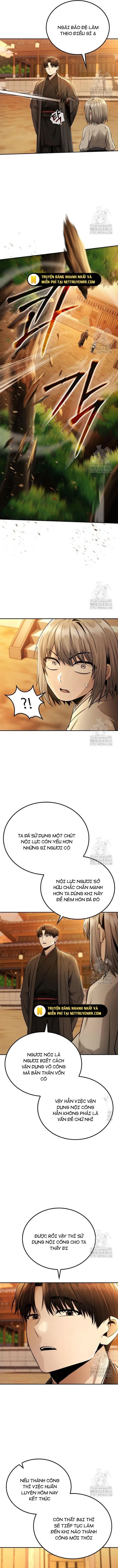 Quỷ Kiếm Thiên Tài Của Hoa Sơn Phái - Chapter 20