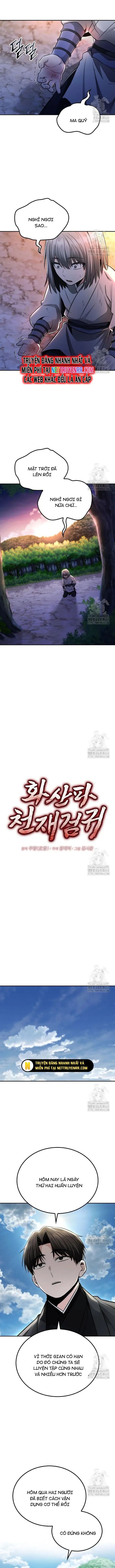Quỷ Kiếm Thiên Tài Của Hoa Sơn Phái - Chapter 20