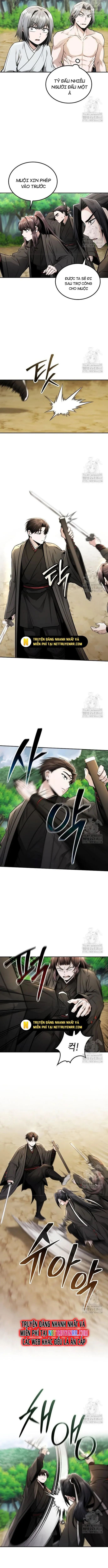 Quỷ Kiếm Thiên Tài Của Hoa Sơn Phái - Chapter 20