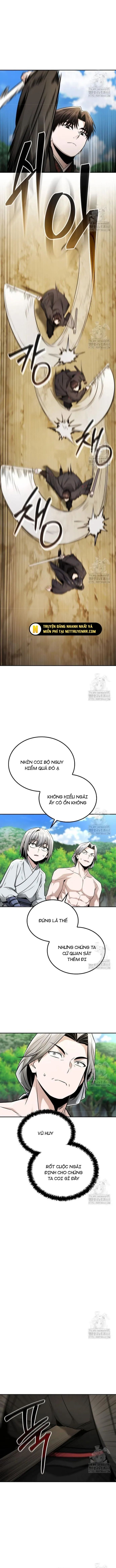 Quỷ Kiếm Thiên Tài Của Hoa Sơn Phái - Chapter 20