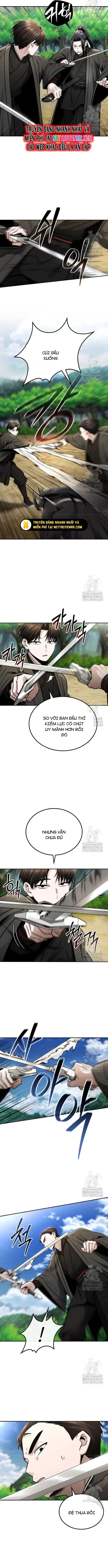 Quỷ Kiếm Thiên Tài Của Hoa Sơn Phái - Chapter 20
