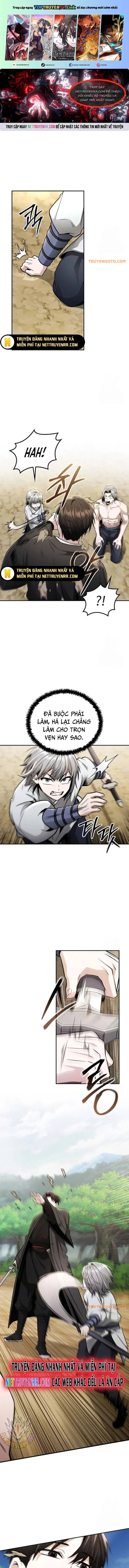Quỷ Kiếm Thiên Tài Của Hoa Sơn Phái - Chapter 21