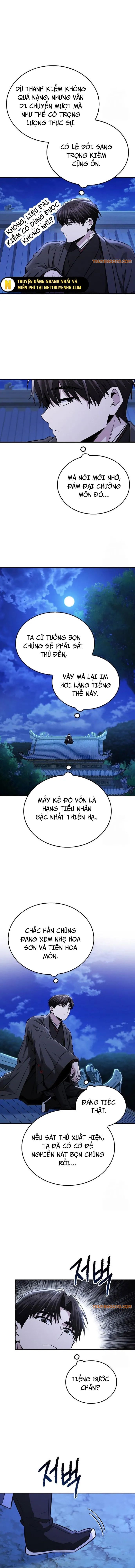 Quỷ Kiếm Thiên Tài Của Hoa Sơn Phái - Chapter 21