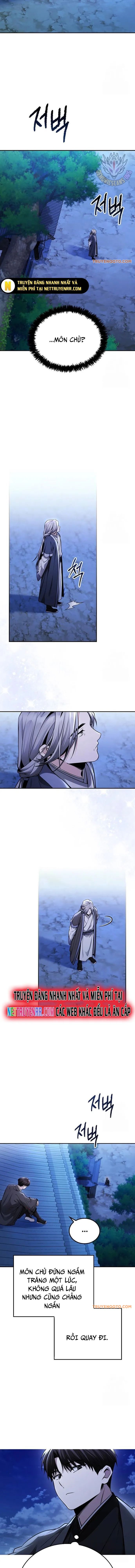 Quỷ Kiếm Thiên Tài Của Hoa Sơn Phái - Chapter 21