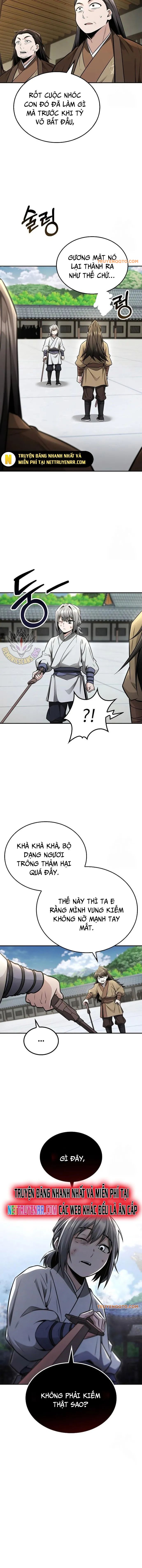 Quỷ Kiếm Thiên Tài Của Hoa Sơn Phái - Chapter 21