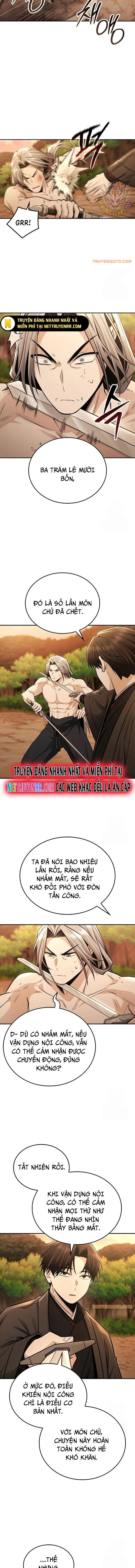 Quỷ Kiếm Thiên Tài Của Hoa Sơn Phái - Chapter 21