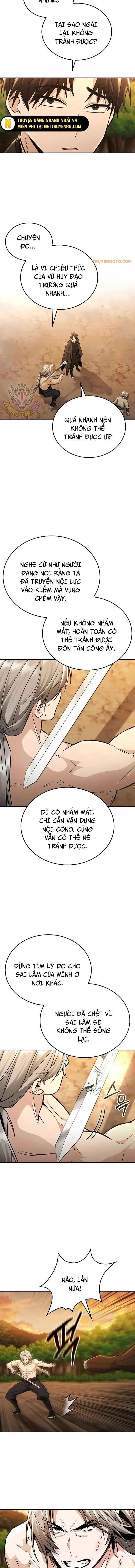 Quỷ Kiếm Thiên Tài Của Hoa Sơn Phái - Chapter 21