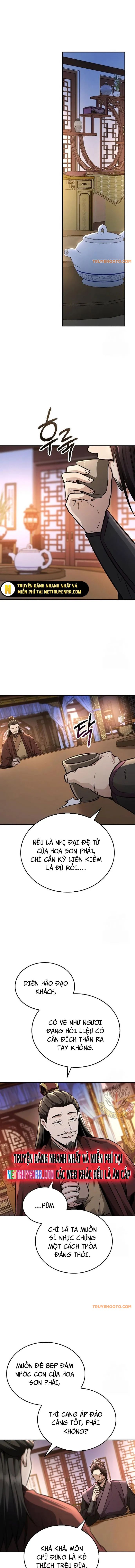 Quỷ Kiếm Thiên Tài Của Hoa Sơn Phái - Chapter 21