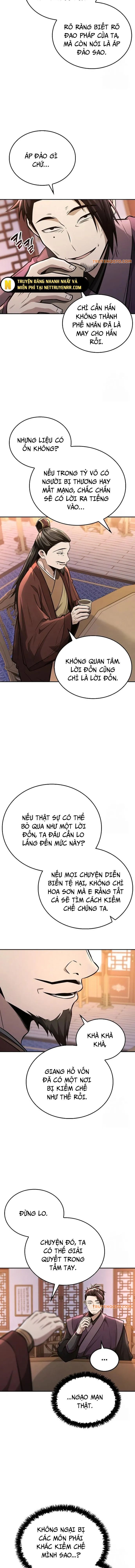 Quỷ Kiếm Thiên Tài Của Hoa Sơn Phái - Chapter 21