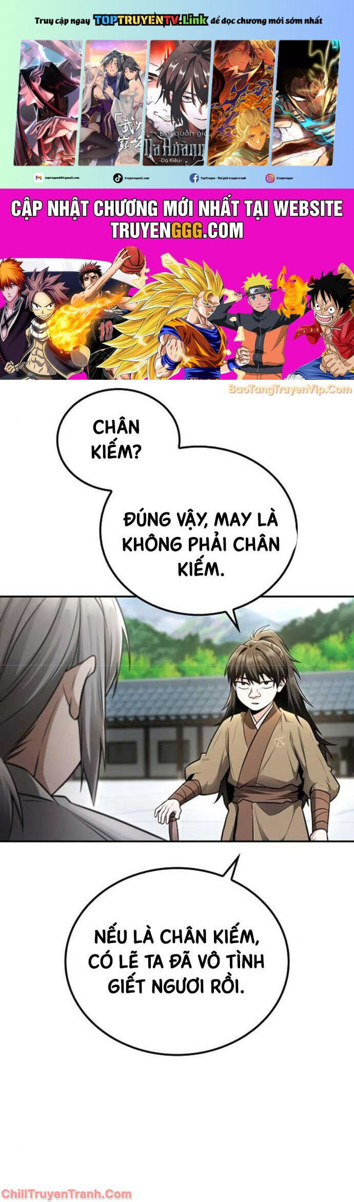 Quỷ Kiếm Thiên Tài Của Hoa Sơn Phái - Chapter 22