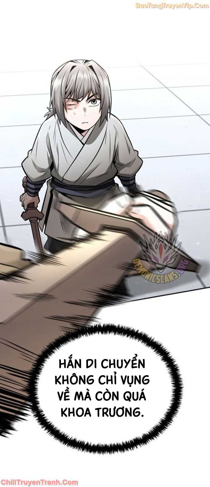 Quỷ Kiếm Thiên Tài Của Hoa Sơn Phái - Chapter 22