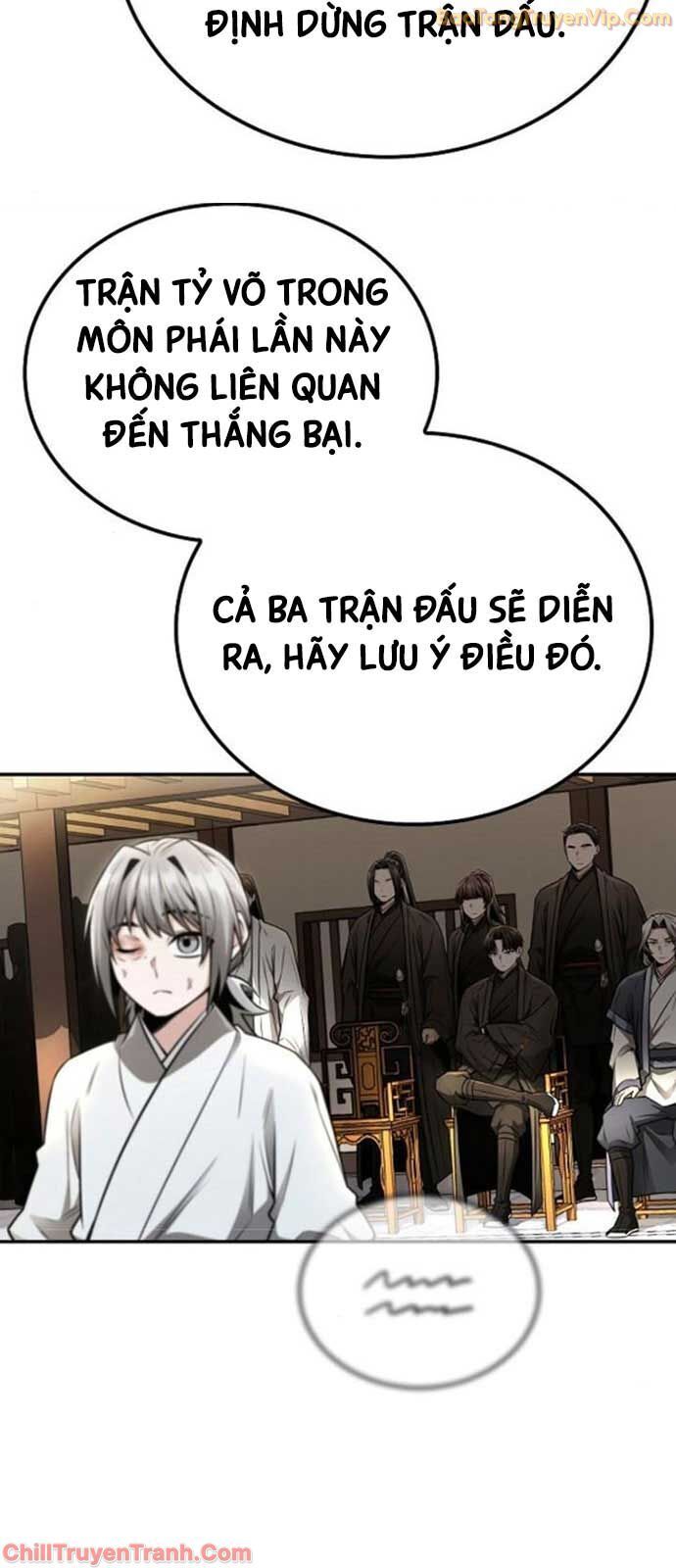 Quỷ Kiếm Thiên Tài Của Hoa Sơn Phái - Chapter 22