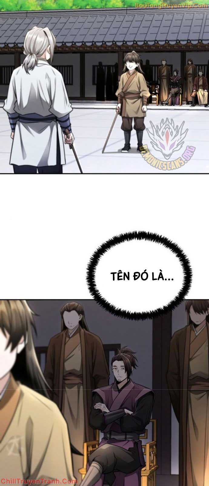 Quỷ Kiếm Thiên Tài Của Hoa Sơn Phái - Chapter 22