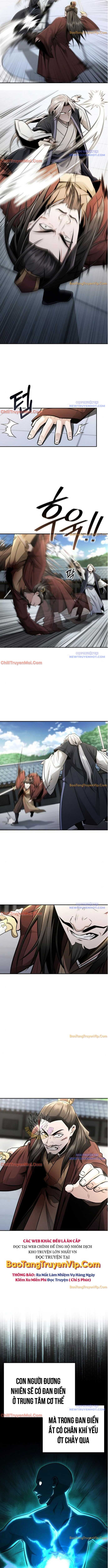 Quỷ Kiếm Thiên Tài Của Hoa Sơn Phái - Chapter 23