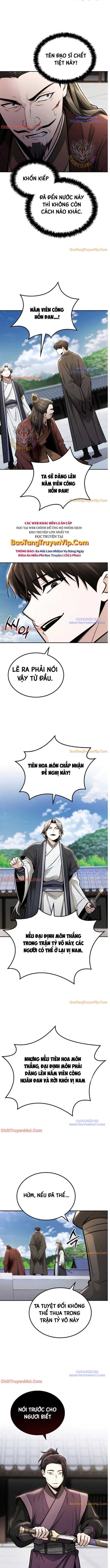 Quỷ Kiếm Thiên Tài Của Hoa Sơn Phái - Chapter 23