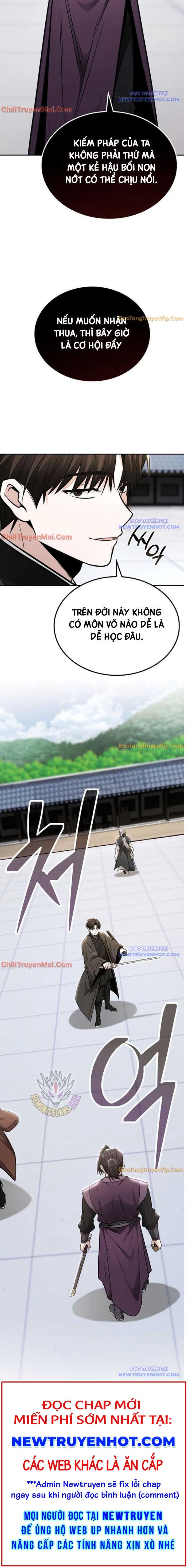 Quỷ Kiếm Thiên Tài Của Hoa Sơn Phái - Chapter 23