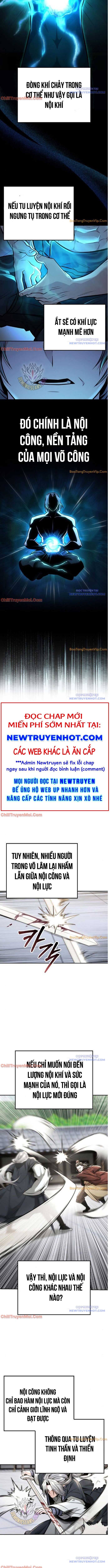 Quỷ Kiếm Thiên Tài Của Hoa Sơn Phái - Chapter 23