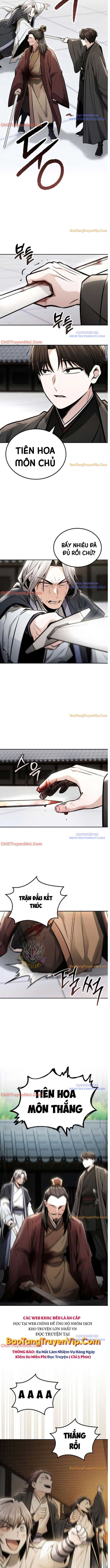 Quỷ Kiếm Thiên Tài Của Hoa Sơn Phái - Chapter 23