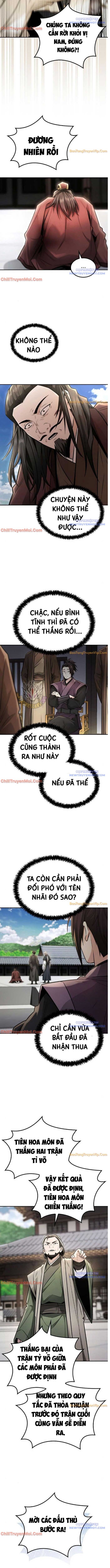Quỷ Kiếm Thiên Tài Của Hoa Sơn Phái - Chapter 23
