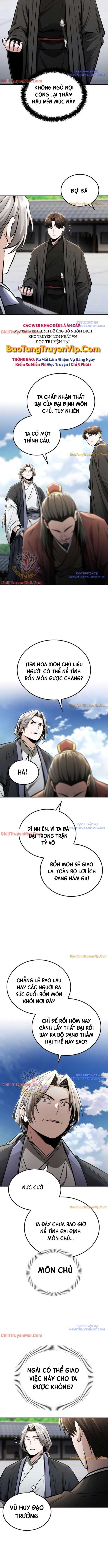 Quỷ Kiếm Thiên Tài Của Hoa Sơn Phái - Chapter 23