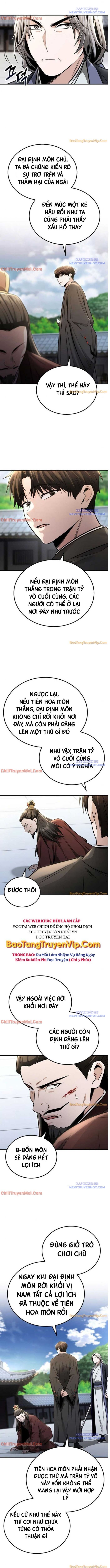 Quỷ Kiếm Thiên Tài Của Hoa Sơn Phái - Chapter 23