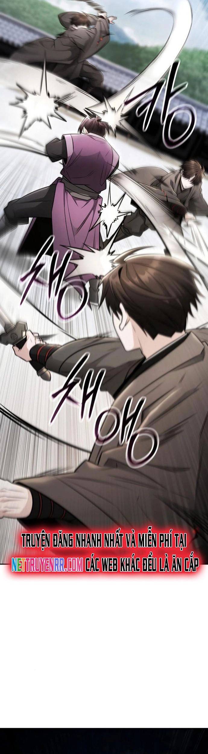 Quỷ Kiếm Thiên Tài Của Hoa Sơn Phái - Chapter 24