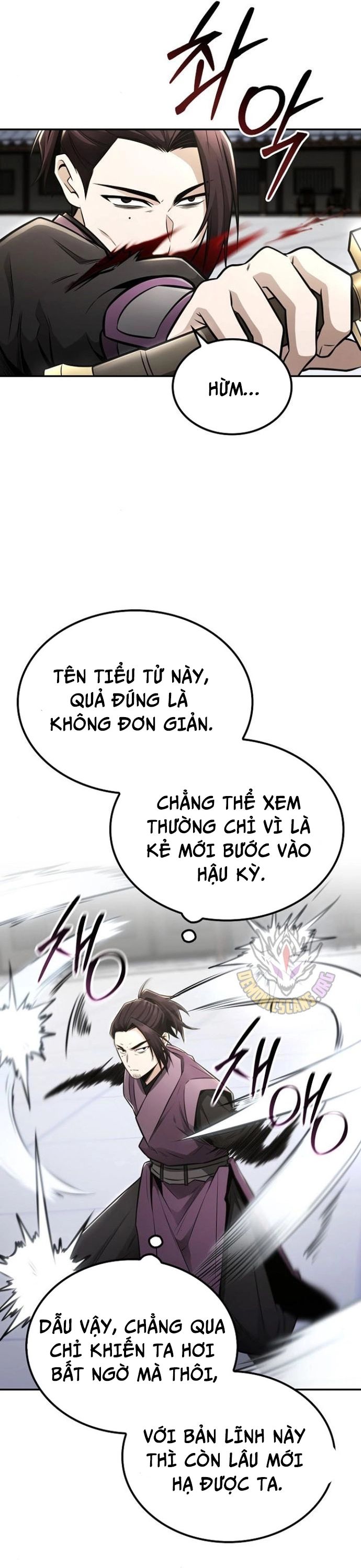 Quỷ Kiếm Thiên Tài Của Hoa Sơn Phái - Chapter 24