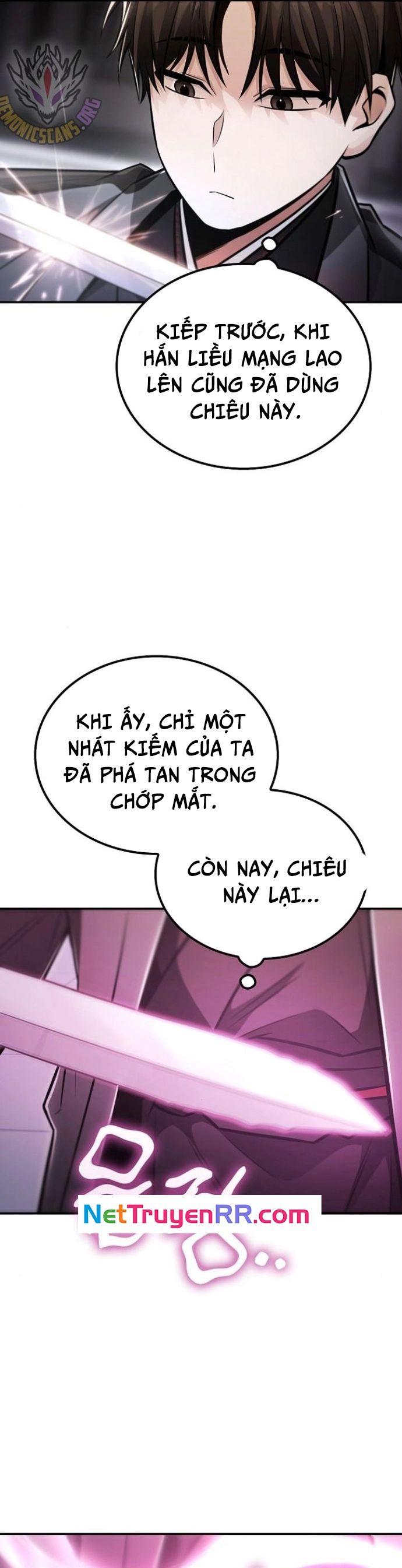 Quỷ Kiếm Thiên Tài Của Hoa Sơn Phái - Chapter 24