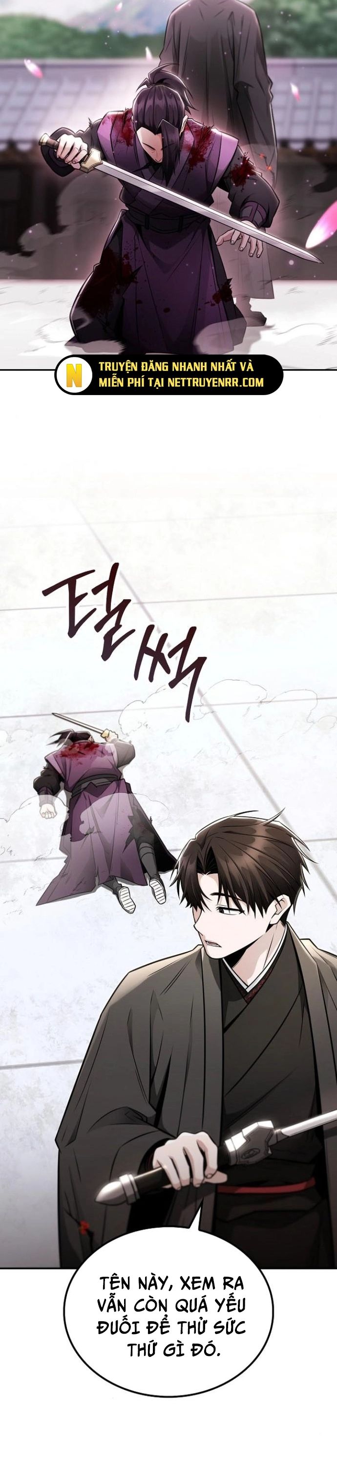 Quỷ Kiếm Thiên Tài Của Hoa Sơn Phái - Chapter 24