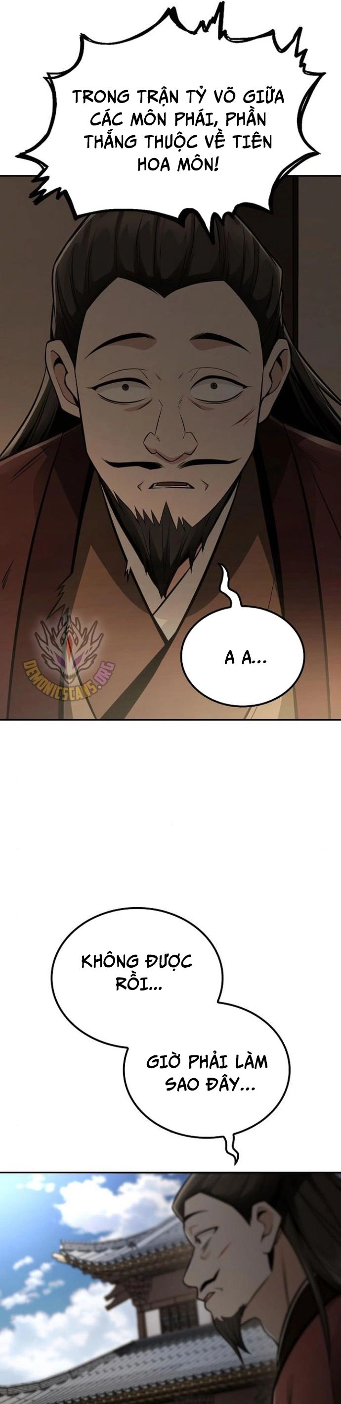 Quỷ Kiếm Thiên Tài Của Hoa Sơn Phái - Chapter 24