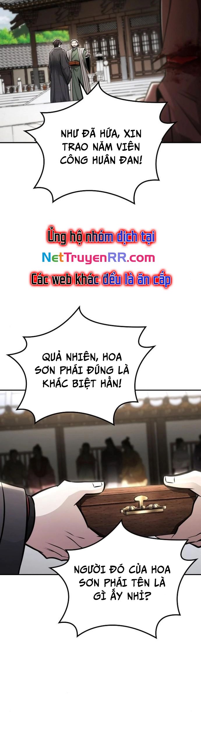 Quỷ Kiếm Thiên Tài Của Hoa Sơn Phái - Chapter 24