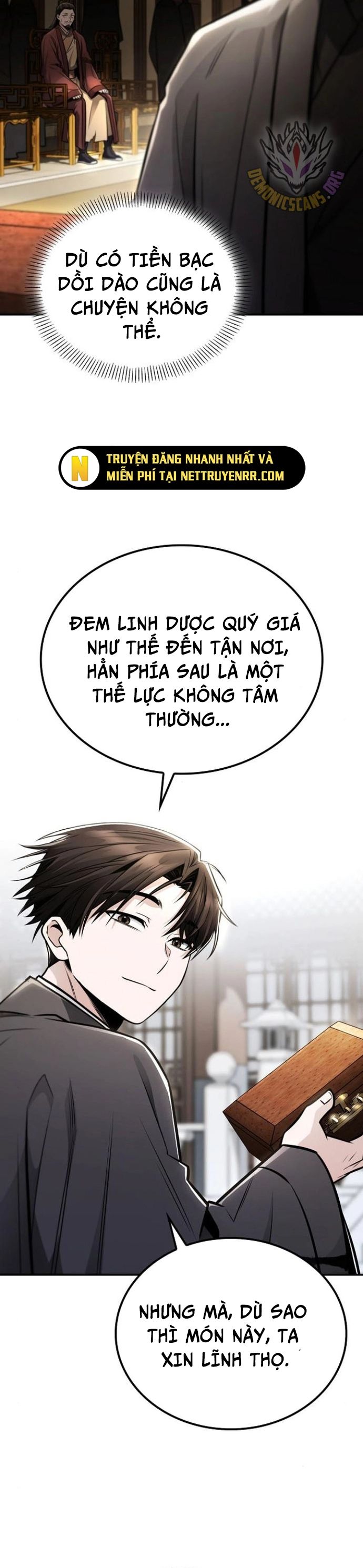 Quỷ Kiếm Thiên Tài Của Hoa Sơn Phái - Chapter 24