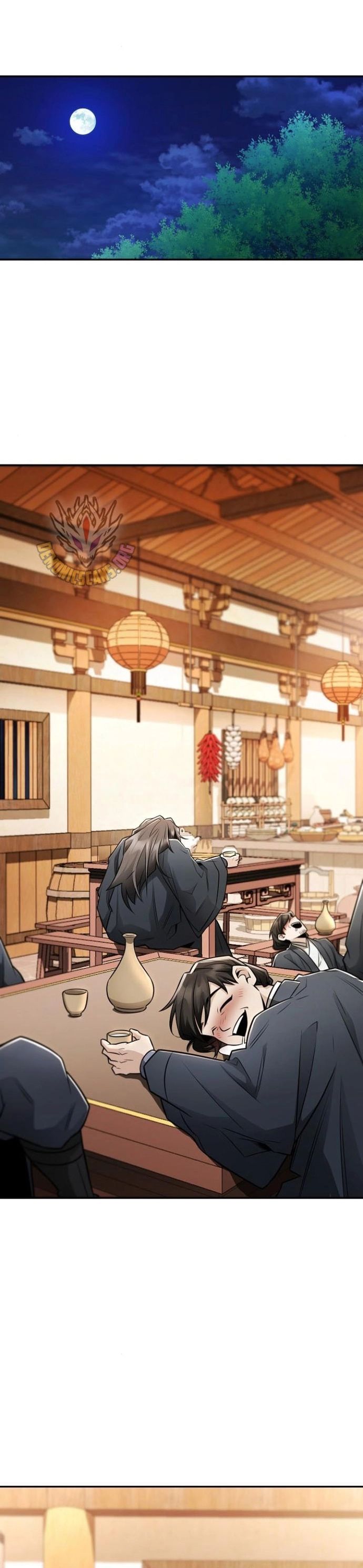Quỷ Kiếm Thiên Tài Của Hoa Sơn Phái - Chapter 24