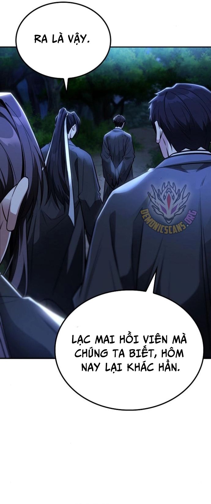 Quỷ Kiếm Thiên Tài Của Hoa Sơn Phái - Chapter 24